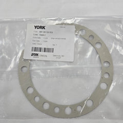 YORK YORK 081-06109-003 Gasket