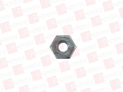 YORK YORK 221-08661-800 Hex Machine Screw Nut #8