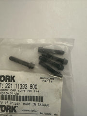 YORK YORK 221-11393-800 York Screw Cap