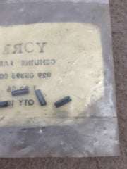 YORK YORK 229-05395-800 York Roll Pins Kit 10pc