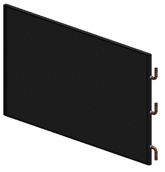 YORK YORK 326-45677-000 Coil Post Coated Microchannel