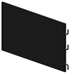 YORK YORK 326-45677-000 Coil Post Coated Microchannel