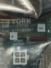 YORK YORK 331-02507-601 VSD Logic Board Kit