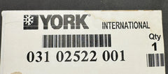 YORK YORK 331-02507-601 VSD Logic Board Kit