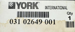 YORK YORK 331-02507-601 VSD Logic Board Kit