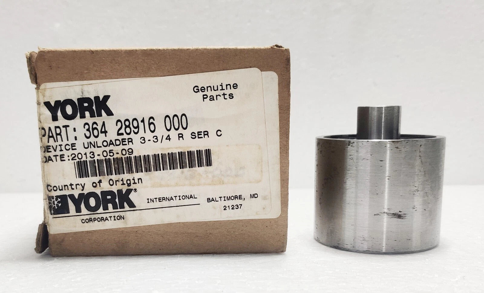 YORK YORK 364-28916-000 Device Unloader