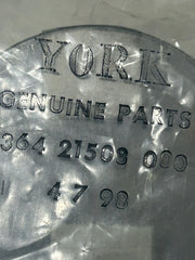 YORK YORK 364-21508-000 MOLYKOTE LUB CTNG 2OZ TIN