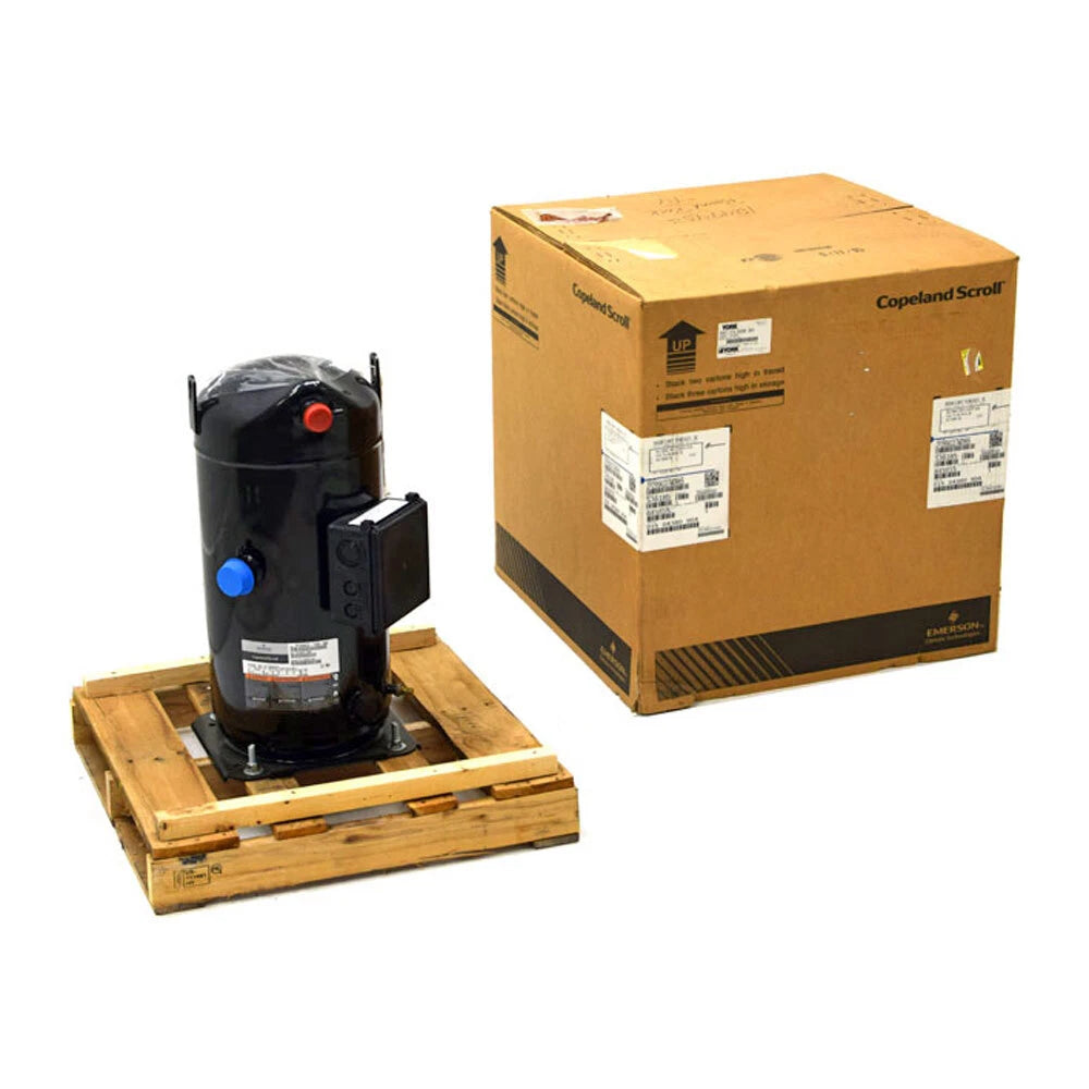 YORK York 015-04380-904 Tandem A/C Compressor