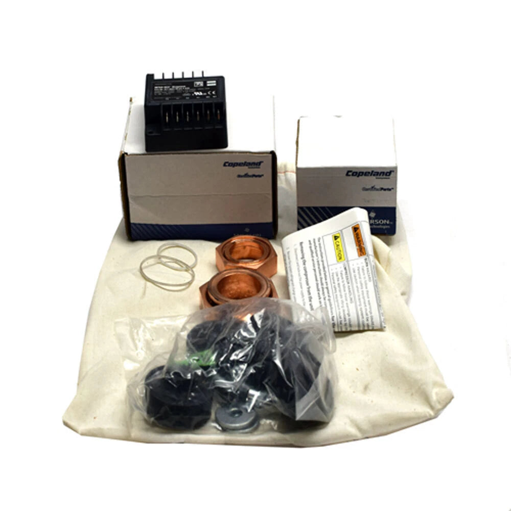YORK York 015-04380-904 Tandem A/C Compressor