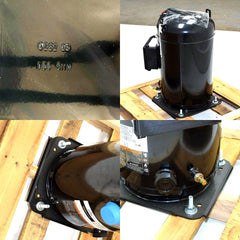 YORK York 015-04380-904 Tandem A/C Compressor