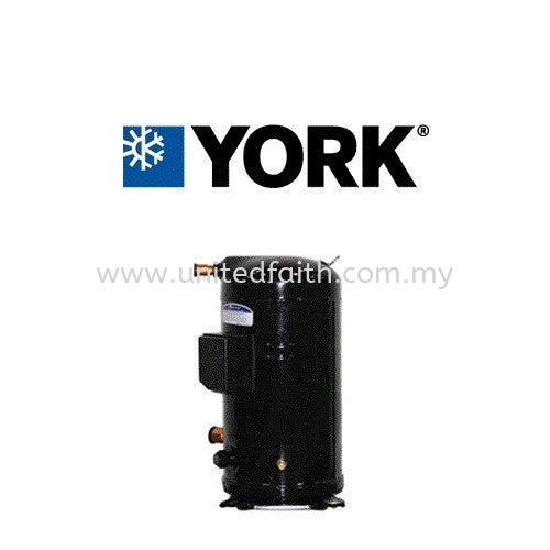 YORK YORK 015-04019-301 Scroll Compressor