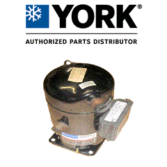 YORK YORK 015-04010-301 Scroll Compressor 125000 BTU R22