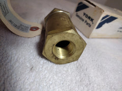 YORK YORK 022-01437-000 Valve Check - 1/2 inch FNPT Brass