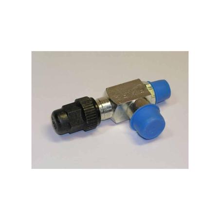 YORK YORK 022-05252-000 Valve Stop Ang 3/8 NPTE X