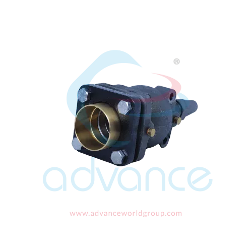 YORK YORK 022-02845-000 Suction Stop Compressor Valve Assembly