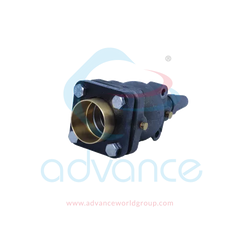 YORK YORK 022-02845-000 Suction Stop Compressor Valve Assembly