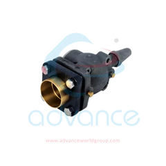 YORK YORK 022-02845-000 Suction Stop Compressor Valve Assembly
