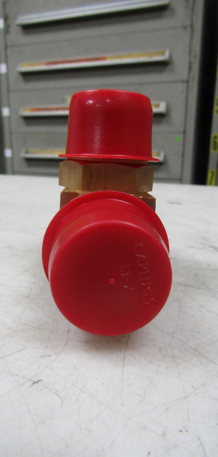 YORK YORK 022-03850-000 Stop Valve
