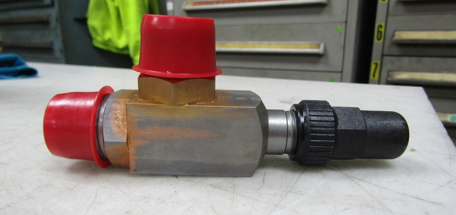 YORK YORK 022-03850-000 Stop Valve