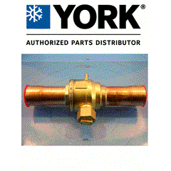 YORK YORK 022-09752-000 Ball Valve