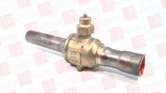 YORK YORK 022-09797-000 Ball Valve