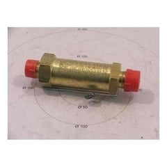 YORK YORK 022-11882-000 Relief Valve