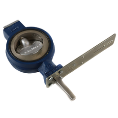 YORK YORK 022-10642-003 Butterfly Valve 3 Inch