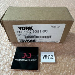 YORK YORK 022-10682-000 Relief Valve