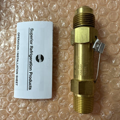 YORK YORK 022-10682-000 Relief Valve