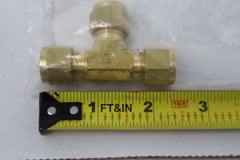 YORK YORK 023-10595-000 Tee Instm Union 3/8 Tube