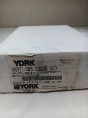 YORK YORK 025-33236-000 Solenoid Valve