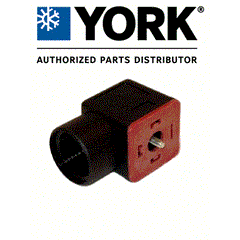 YORK YORK 025-34047-000 Female DIN Plug