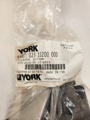 YORK YORK 025-33200-000 Isolator Bottom