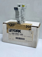 YORK YORK 025-39951-000 Modular Fuseholder