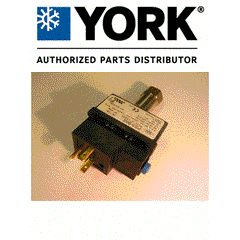 YORK YORK 025-40663-000 Pressure Switch