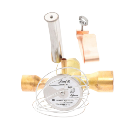 YORK YORK 025-40900-001 TXV TRE 20-20L Thermostatic Expansion Valve