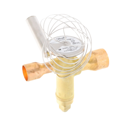 YORK YORK 025-40900-001 TXV TRE 20-20L Thermostatic Expansion Valve
