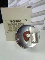 YORK YORK 026-14294-000 High Pressure Gauge