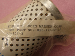 YORK YORK 026-14642-000 Filter Element