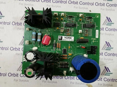 YORK YORK 025L02408-000 PCB Power Supply Board