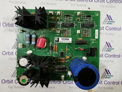 YORK YORK 025L02408-000 PCB Power Supply Board