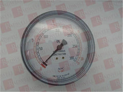 YORK YORK 026-18762-000 Low Pressure Oil Gauge