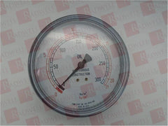 YORK YORK 026-18762-000 Low Pressure Oil Gauge