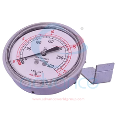 YORK YORK 026-18764-000 Oil Pressure Gauge