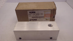 YORK YORK 026-45540-000 Oil Eductor Block