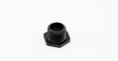 YORK YORK S1-025-26385-000 Threaded Nylon Conduit Bushing