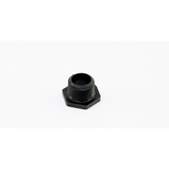 YORK YORK S1-025-26385-000 Threaded Nylon Conduit Bushing