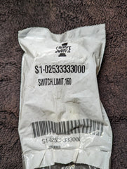 YORK York S1-025-33333-000 Limit Switch 160
