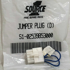 YORK YORK S1-025-39853-000 Jumper Plug (D)