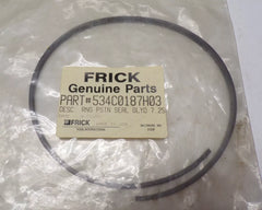 YORK YORK 534C0187H03 Ring Piston Seal